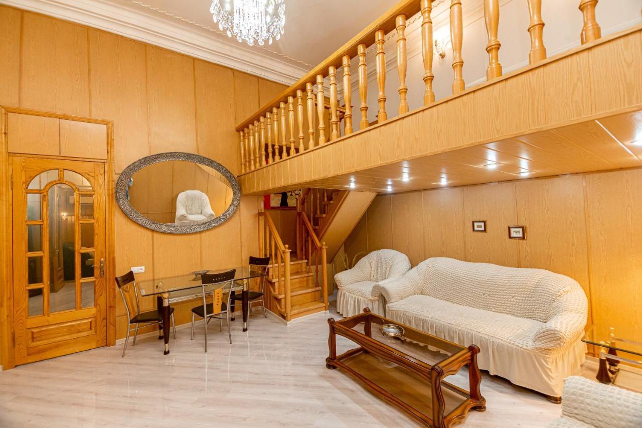 Rustaveli Downtown Aparthotel Tbilisi Zewnętrze zdjęcie