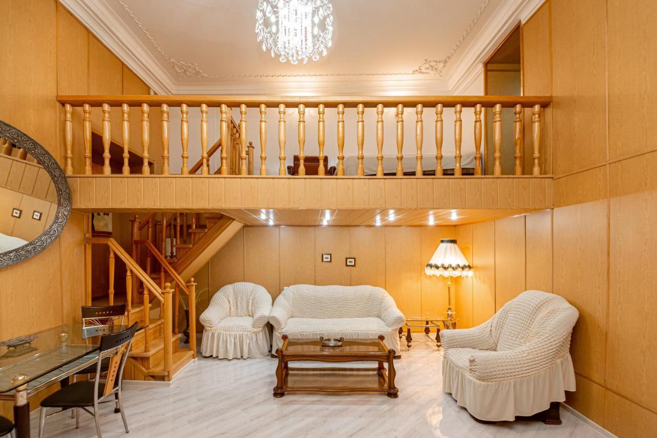 Rustaveli Downtown Aparthotel Tbilisi Zewnętrze zdjęcie