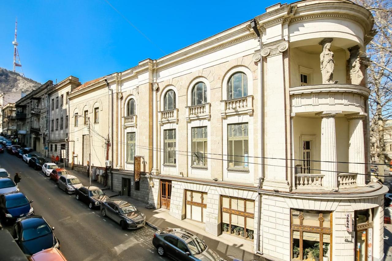 Rustaveli Downtown Aparthotel Tbilisi Zewnętrze zdjęcie